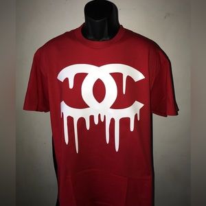 Unisex Dripping culture tee